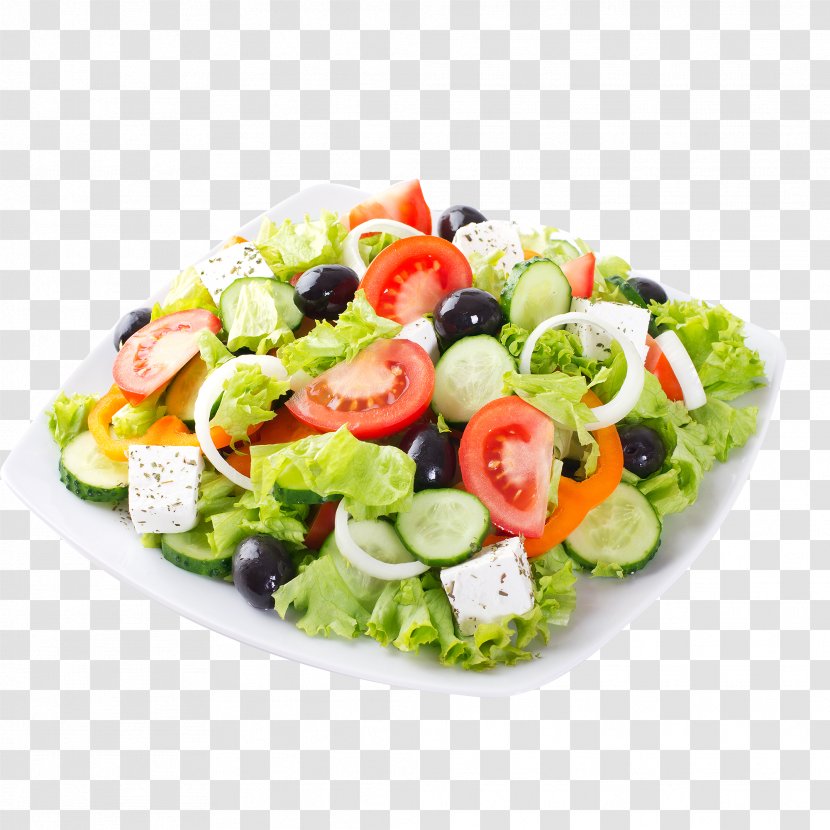 Vegetable Salad Fruit - Garnish Transparent PNG