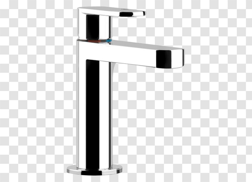 Tap Sink Plumbing Fixtures Bathroom Via Bagutta - Mixer - Laundry Brochure Transparent PNG