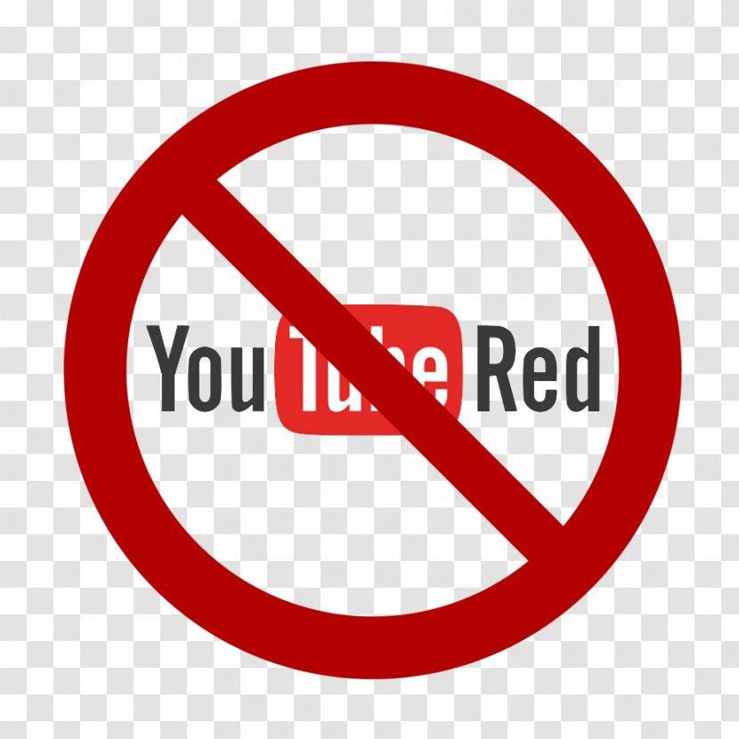 YouTube Red United States Television Show - Frame - RED LINES Transparent PNG