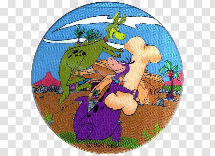 The Flintstones: Rescue Of Dino & Hoppy Hanna-Barbera - Flintstones - Hanna Barbera Transparent PNG