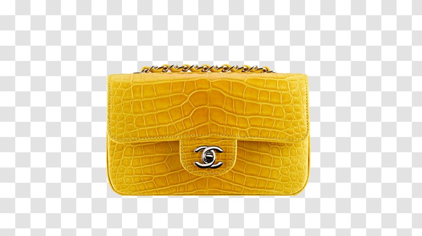 Handbag Coin Purse Wallet Messenger Bags - Yellow Transparent PNG