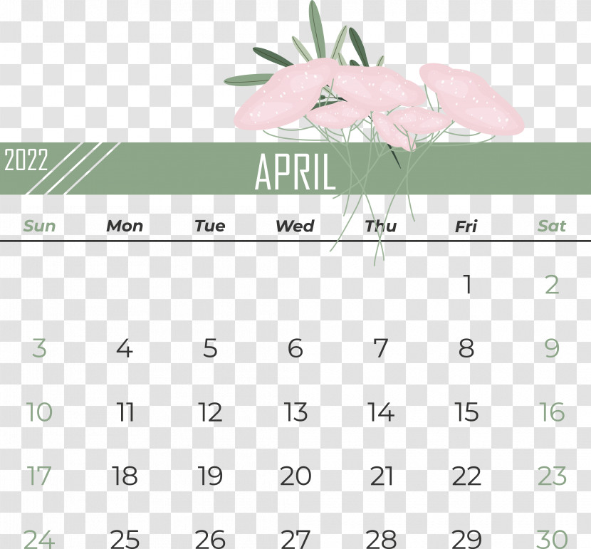 Diagram Font Calendar Pattern Green Transparent PNG