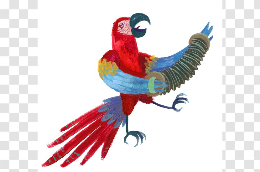 Macaw Amazon Parrot Loriini Bird Transparent PNG