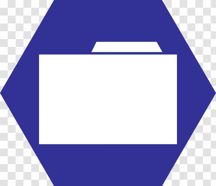 Directory Hexagon - Folders Transparent PNG