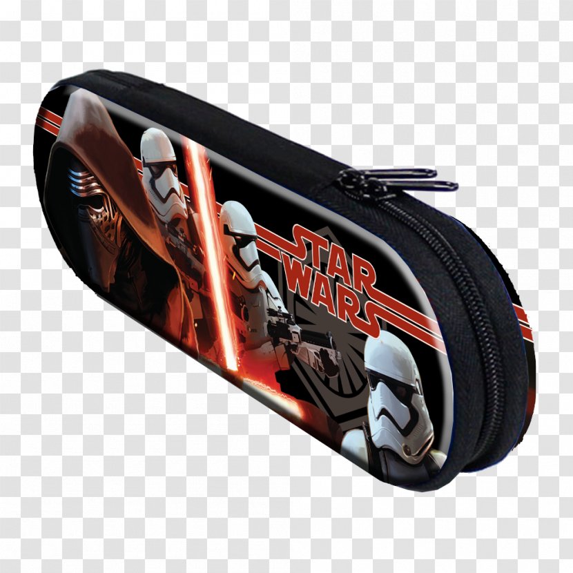 Anakin Skywalker Stormtrooper Maz Kanata Pen & Pencil Cases Star Wars - Sequel Trilogy Transparent PNG