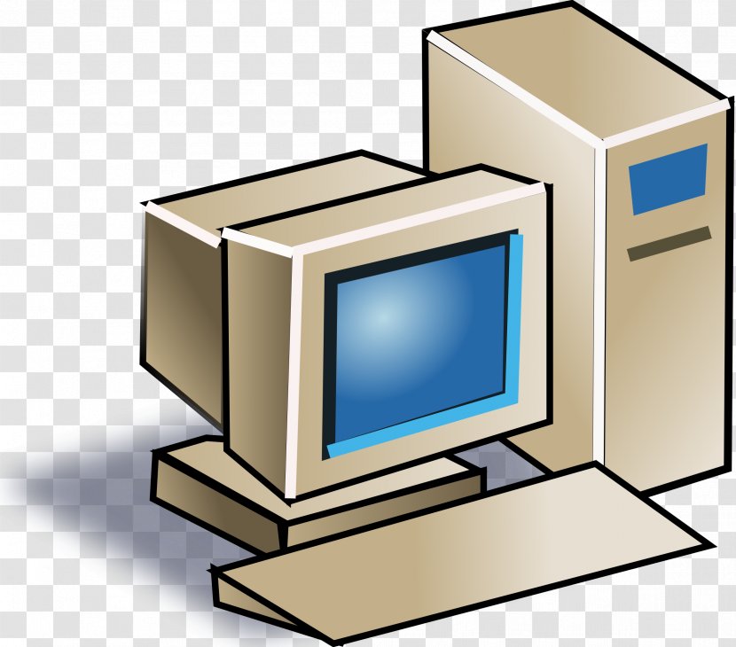 Laptop Computer Symbol Clip Art - Technology - 90s Cliparts Transparent PNG