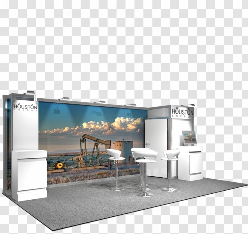 Product Design Machine - Exhibition Booth Transparent PNG