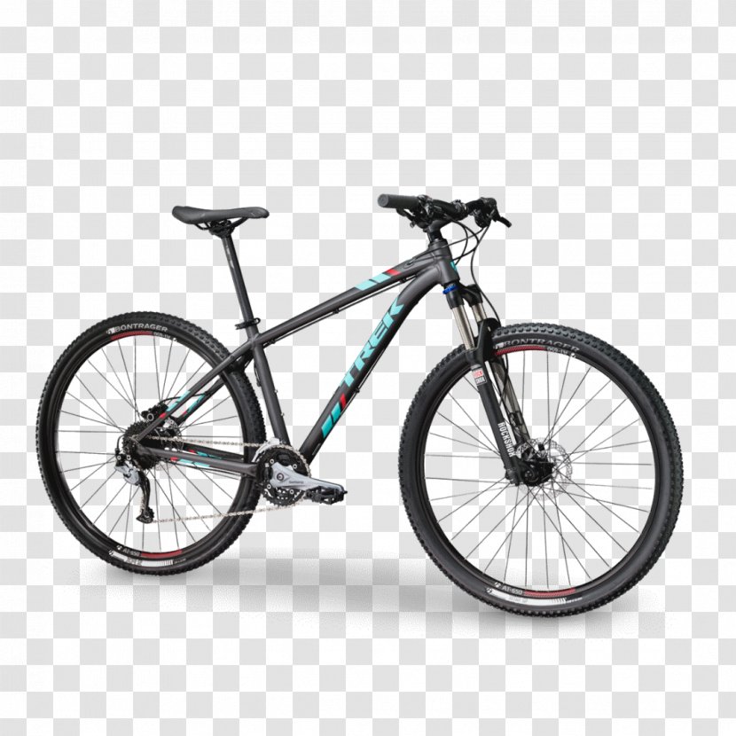 Trek Bicycle Corporation Mountain Bike Cross-country Cycling Hardtail - Sports Equipment Transparent PNG