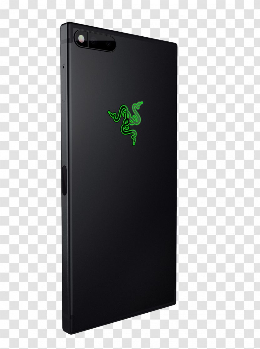 Razer Phone Telephone Inc. Nextbit Robin Smartphone - Logo Transparent PNG