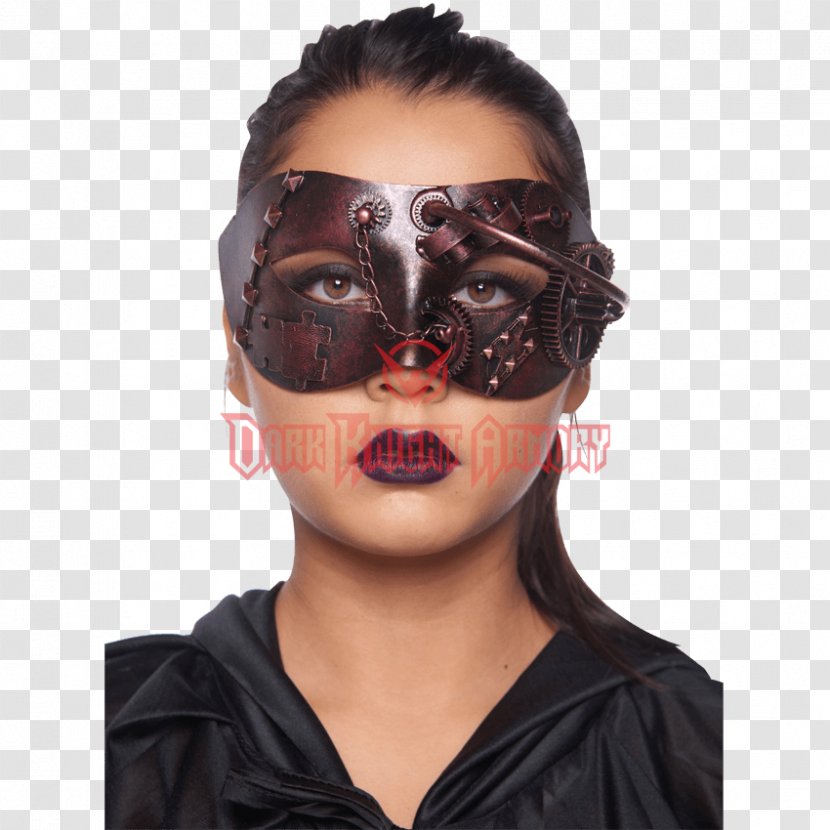 Mask Nose The Terminator Cosplay Halloween Costume Transparent PNG