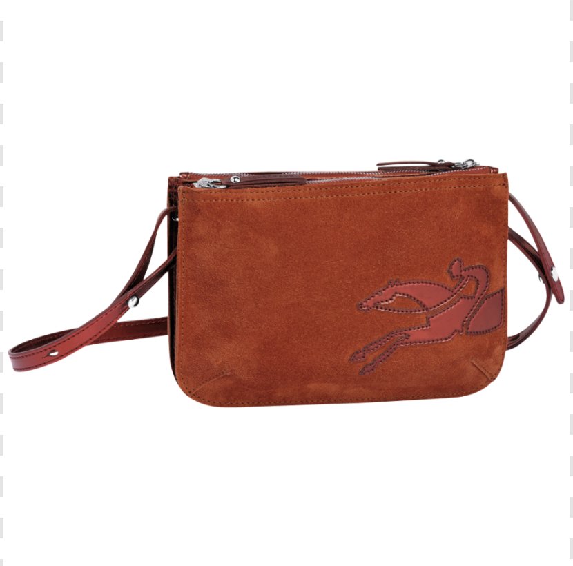 Handbag Longchamp Zipper Pocket - Tasche - Women Bag Transparent PNG