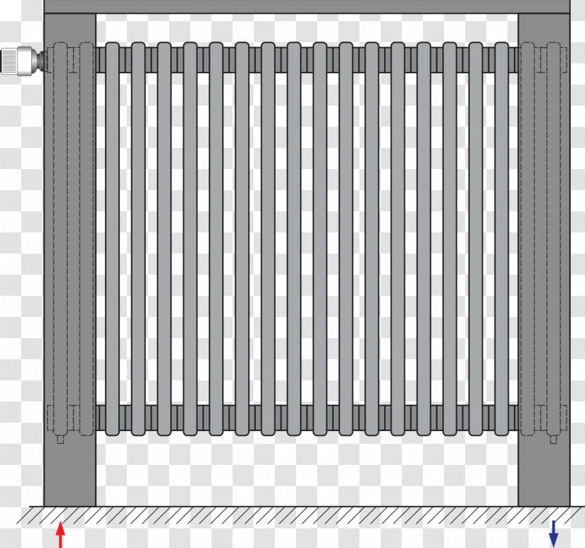 Heating Radiators Purmo Bardisk - Radiator Transparent PNG