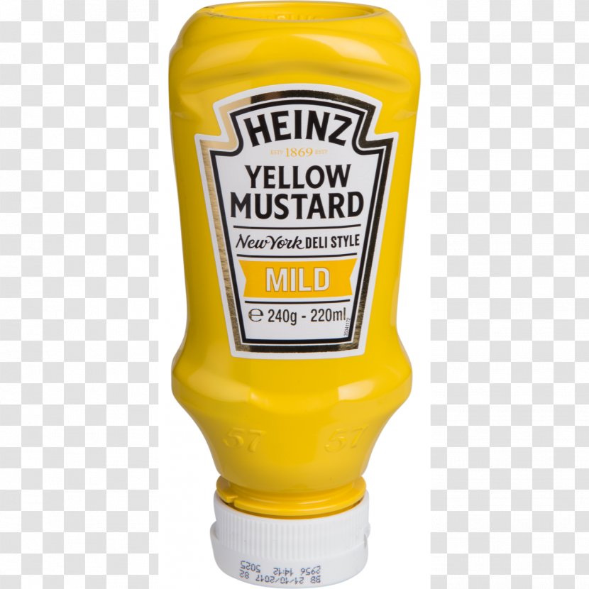 H. J. Heinz Company Sauce Mustard Tomato Ketchup Transparent PNG