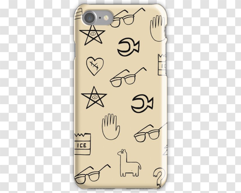 IPhone Blouse Samsung Galaxy Symbol Pattern - Iphone Transparent PNG