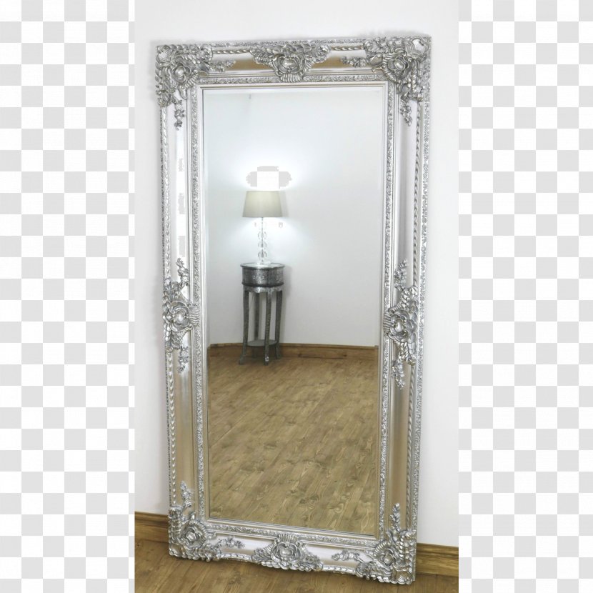 Mirror Light Glass Picture Frames - Beveled Transparent PNG