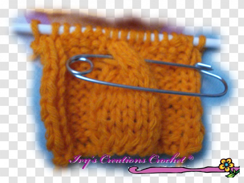 Crochet Knitting Wool Pattern Transparent PNG