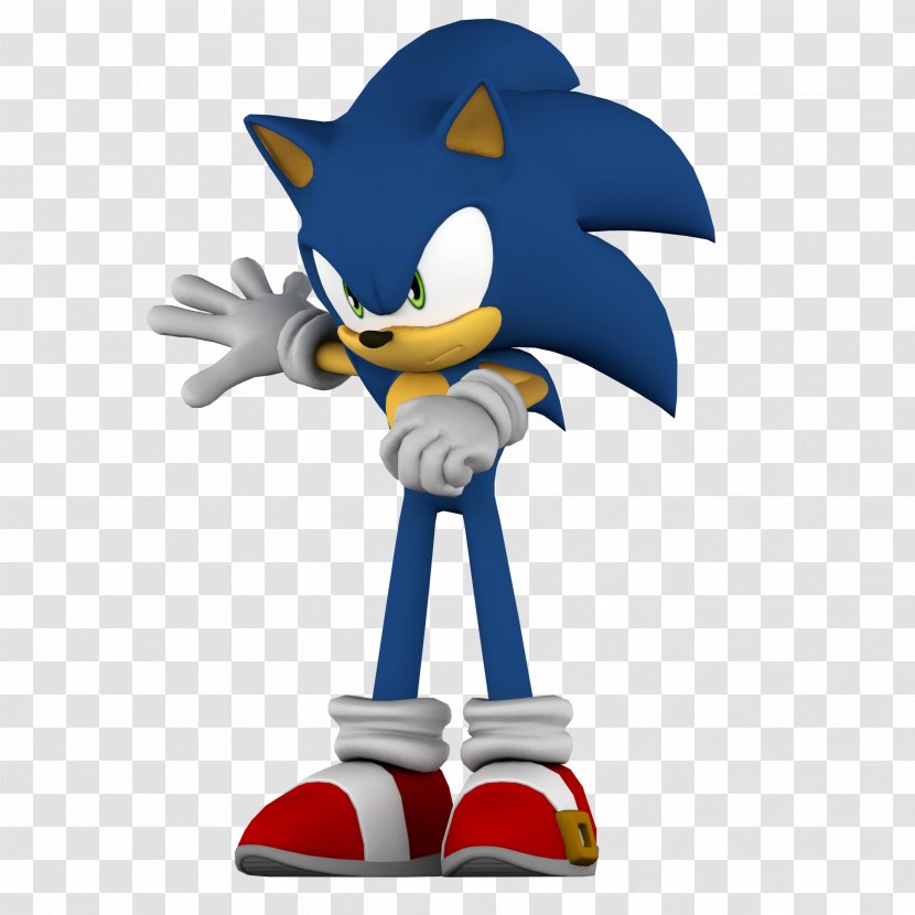 Sonic Forces Vector The Crocodile Knuckles Echidna Clip Art - Action Toy Figures - Dont Share Transparent PNG