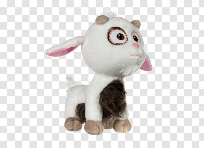 Goat Agnes Amazon.com Stuffed Animals & Cuddly Toys - Silhouette Transparent PNG