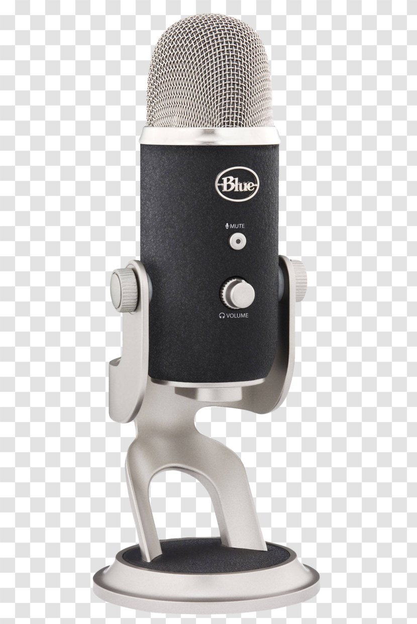Blue Microphones Yeti Pro XLR Connector - Technology - Microphone Transparent PNG
