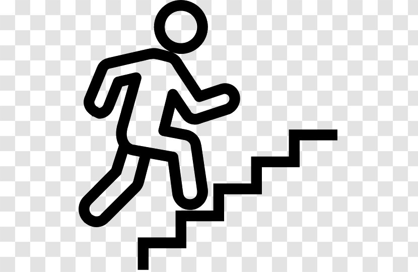 Stairs Clip Art - Hand Transparent PNG