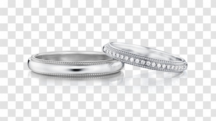 Wedding Ring Engagement Marriage - Ceremony Supply Transparent PNG