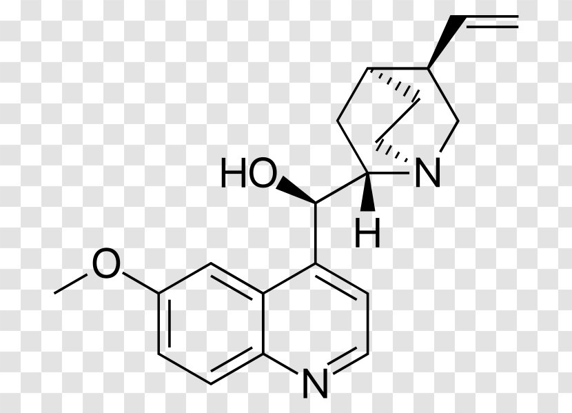 Quinine Pharmaceutical Drug Antimalarial Medication Babesiosis - Flower - Cartoon Transparent PNG