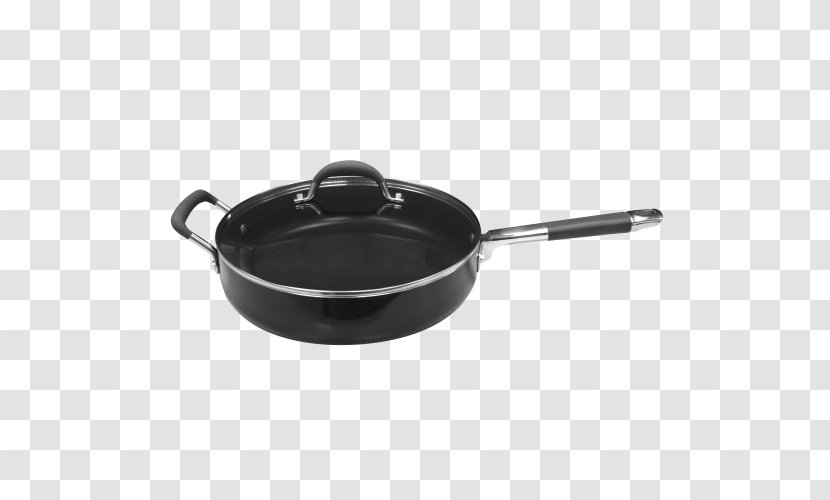 Frying Pan Stewing Cookware Non-stick Surface Chef - Sauté Transparent PNG