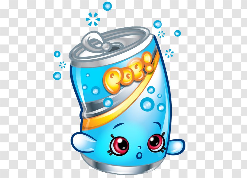 Fizzy Drinks Shopkins Food Juice Chocolate - Coloring Book - Weekend Drink Transparent PNG