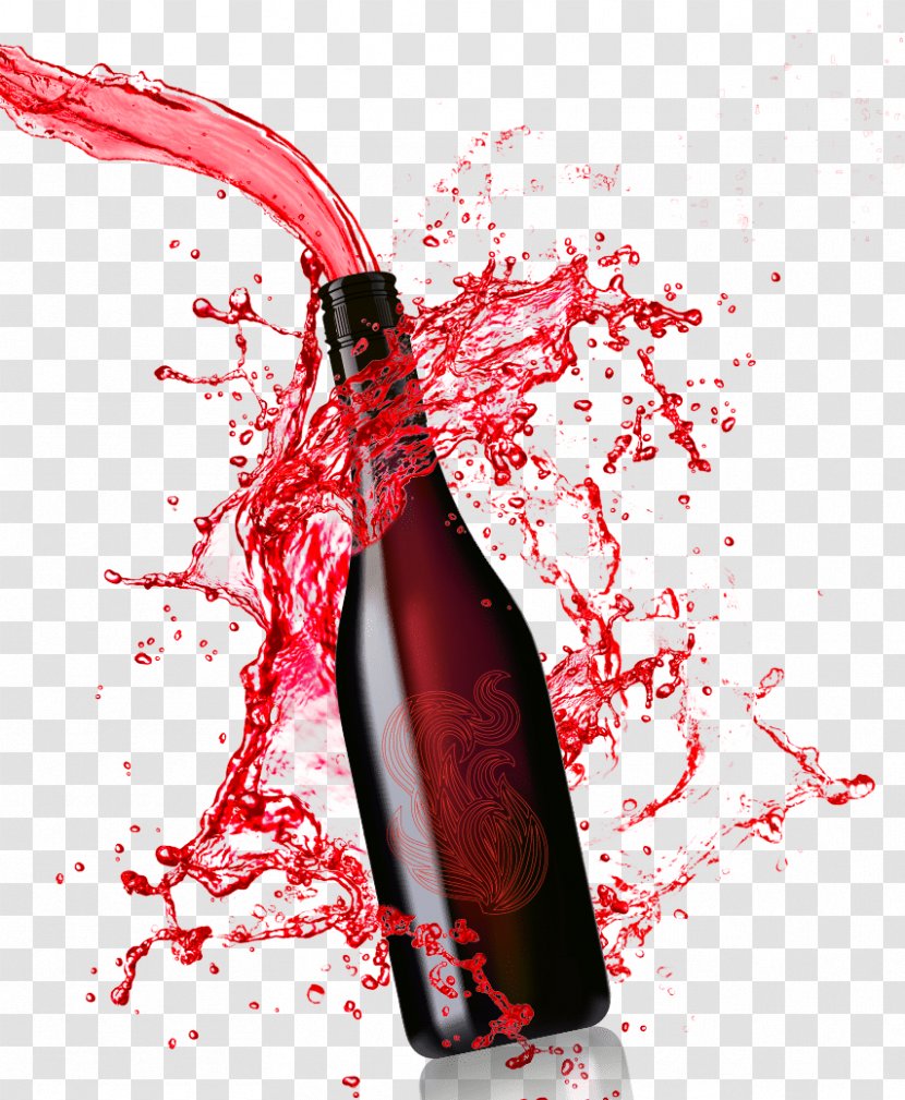 Beer Dülmen Getränkemarkt Red Wine - Whiskey Transparent PNG