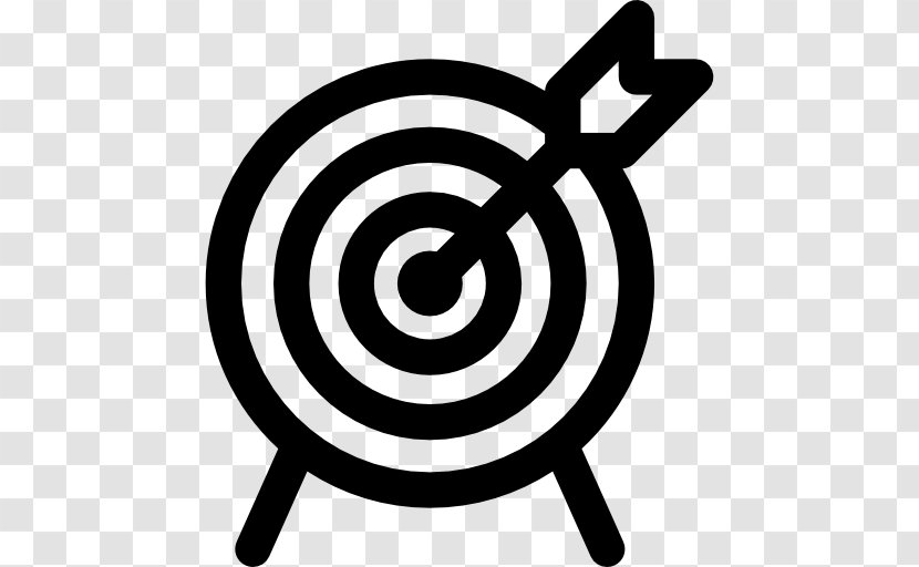 Archery Clip Art - Symbol - Objective Transparent PNG