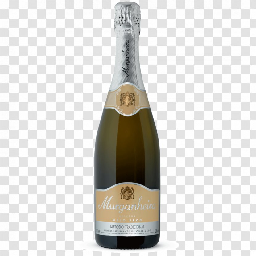Champagne Sparkling Wine Cava DO Rosé - Blanc De Blancs Transparent PNG