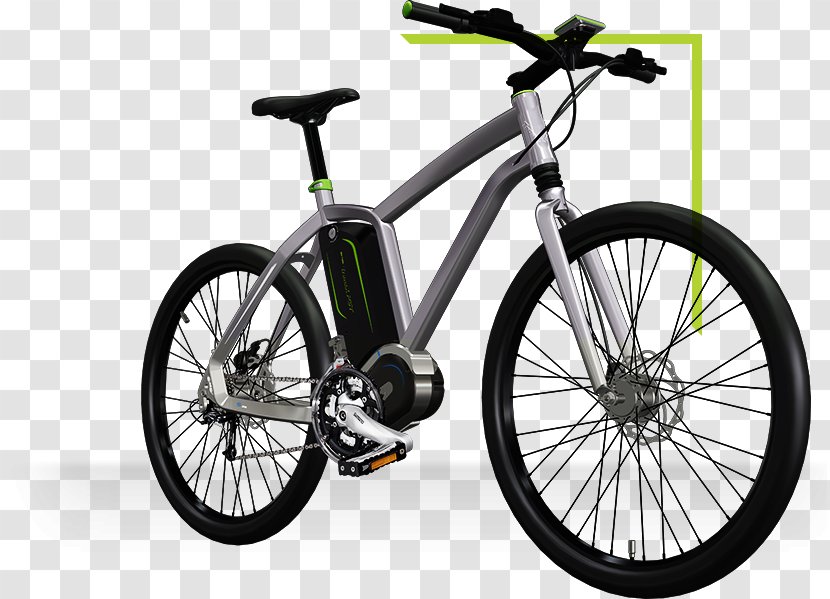Mountain Bike Raleigh Bicycle Company Single-speed Diamondback Bicycles - Wheel Transparent PNG
