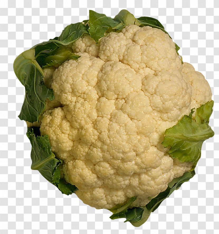 Cauliflower Vegetable Spinach Vegetarian Cuisine Food - Fruit Transparent PNG