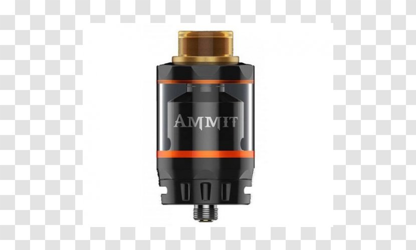 Ammit Electronic Cigarette Atomizer Vape Shop Milliliter - Vaporizer - Geekvape Transparent PNG