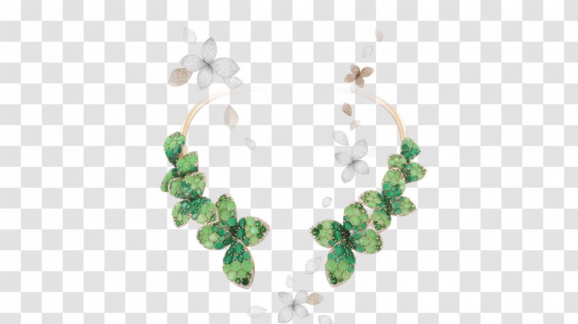 Jewellery Necklace Earring Clothing Accessories Gemstone - Emerald - Eva Longoria Transparent PNG