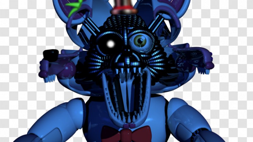 Five Nights At Freddy's: Sister Location Freddy's 4 2 The Twisted Ones Jump Scare - Fictional Character - Foxy And Fierce Transparent PNG