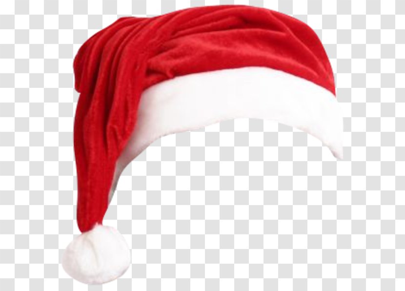 Santa Claus Christmas Suit Hat Clip Art - Santa's Transparent PNG