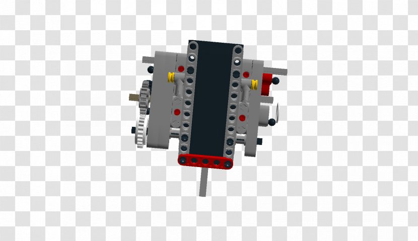 FIRST Lego League Mindstorms EV3 Robot Technology Machine - Material Transparent PNG