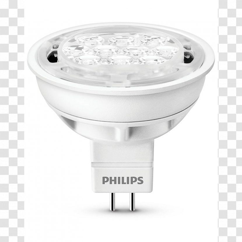 Incandescent Light Bulb LED Lamp Multifaceted Reflector Transparent PNG