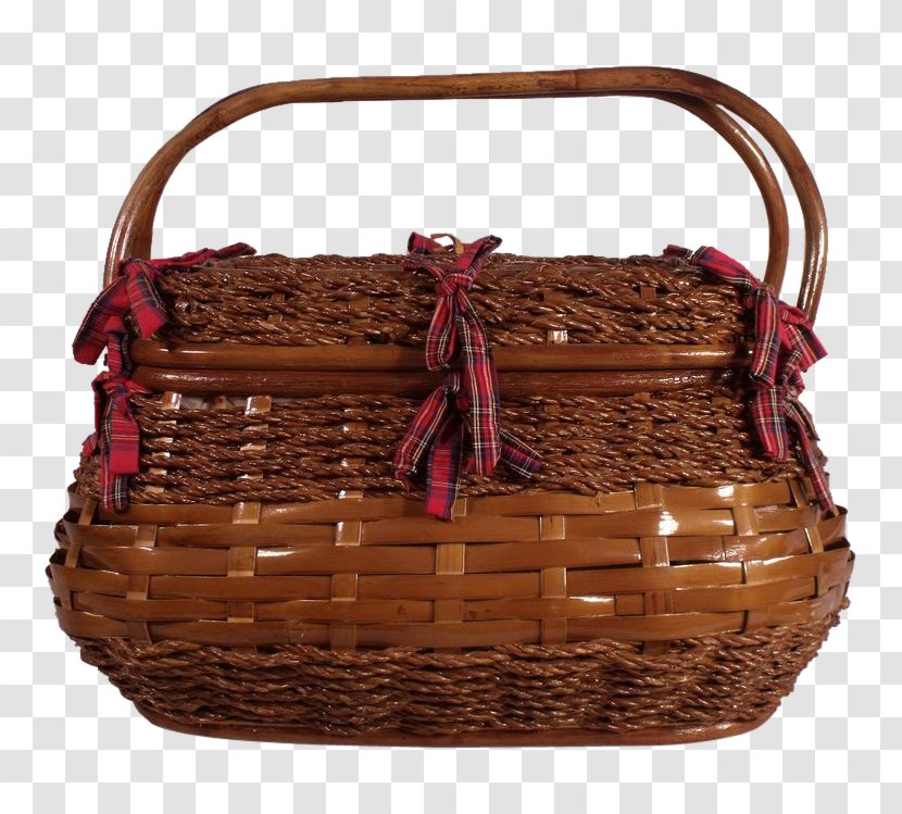 Food Gift Baskets Hamper Picnic NYSE:GLW - Storage Basket Transparent PNG