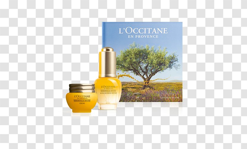 L'Occitane En Provence Hand Cream Cosmetics Perfume - Skin Care Transparent PNG