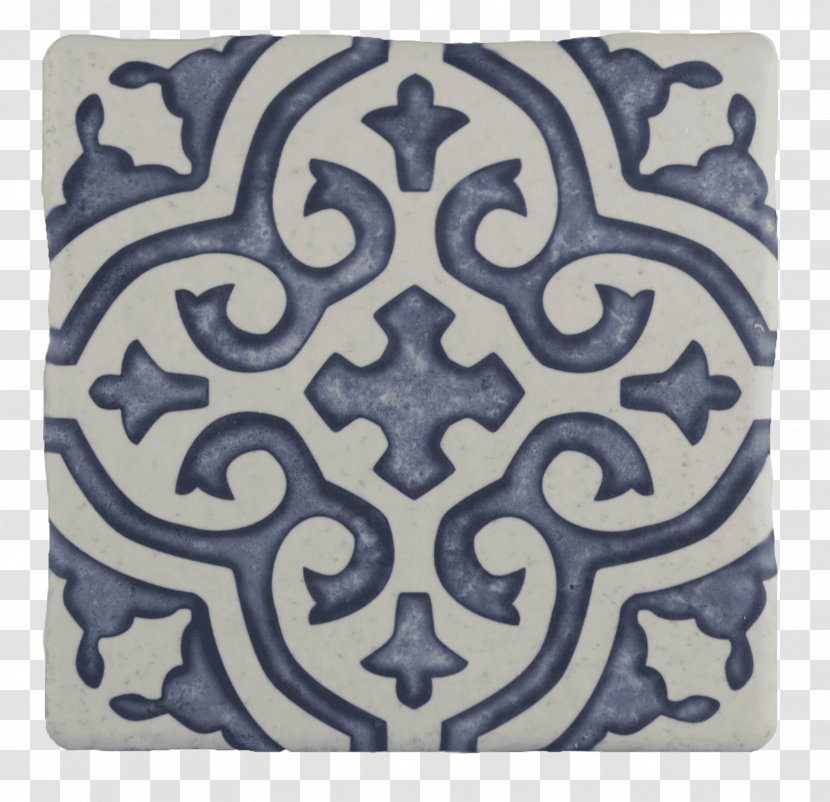 Cement Tile Mosaic Encaustic - Symbol - Design Transparent PNG