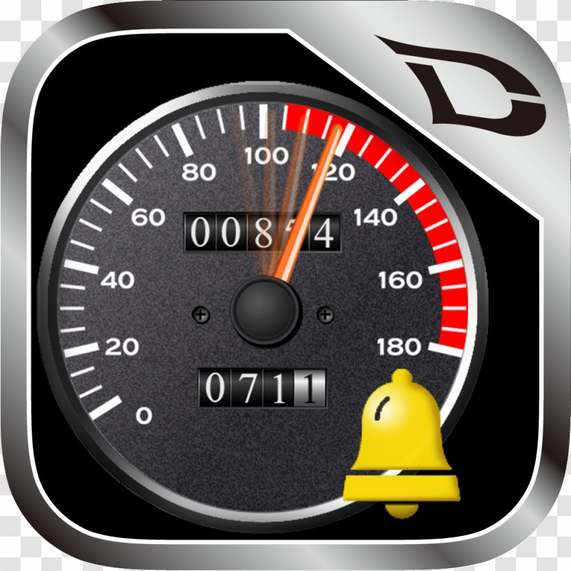 Speedometer Android - Meter - Speedometer/ Transparent PNG