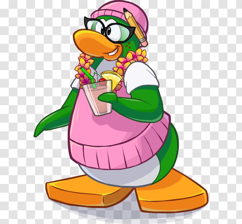 Club Penguin Island Penguin: Elite Force Clip Art - Bird Transparent PNG