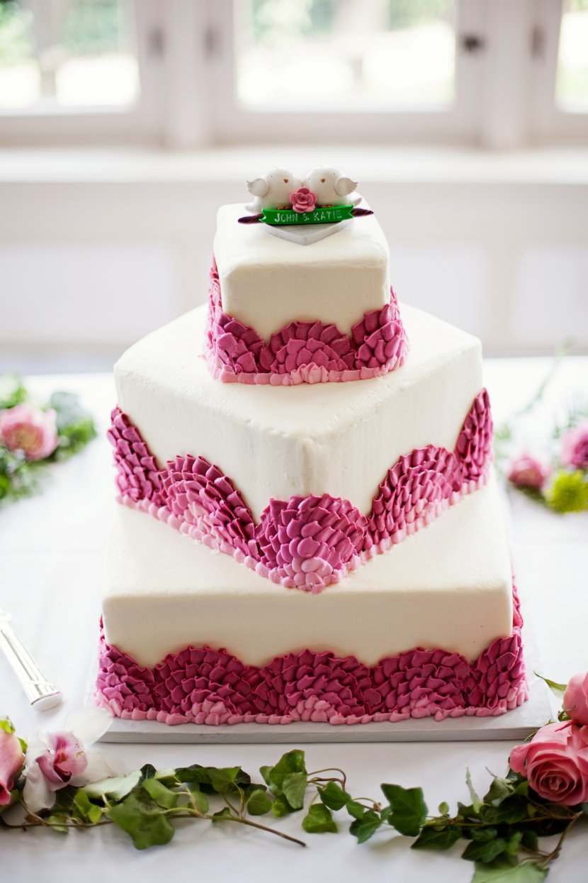 Kansas City Wedding Cake Frosting & Icing - Party Transparent PNG