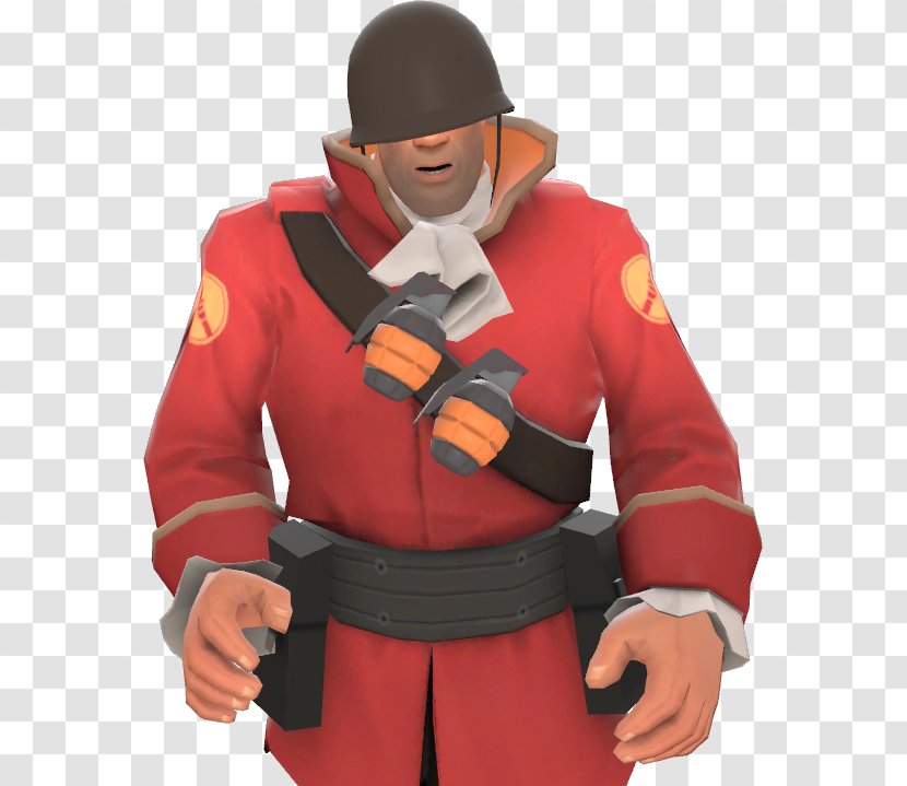 Team Fortress 2 Garry's Mod Founding Fathers Of The United States Loadout - Outerwear Transparent PNG