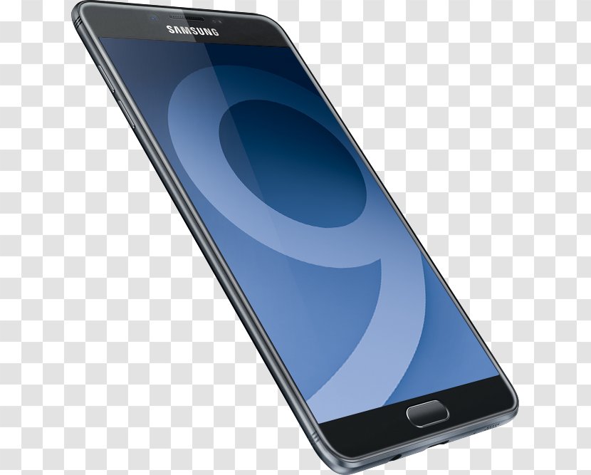 Samsung Galaxy C9 Smartphone RAM 4G Telephone - Telephony - Mobile Transparent PNG