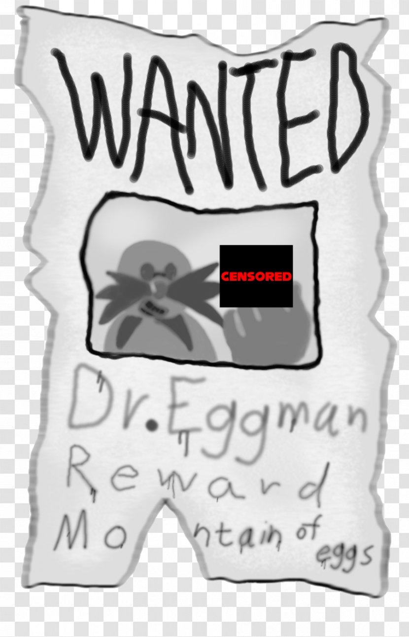 DeviantArt Wanted Poster - Watercolor Transparent PNG
