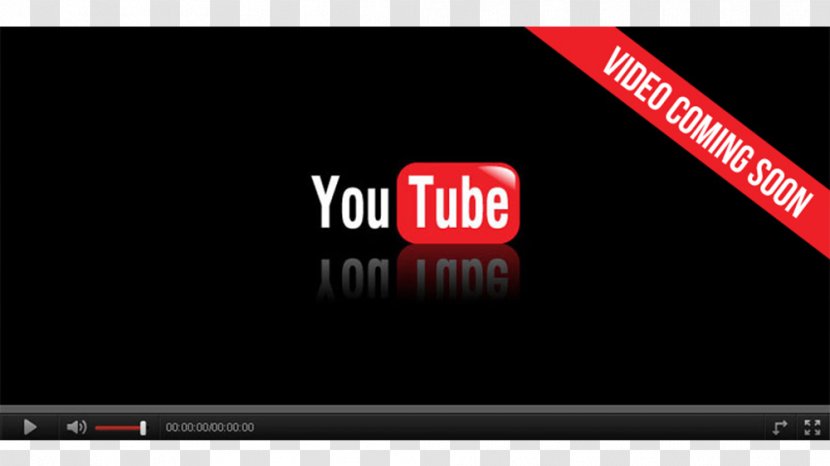 Logo Display Device Advertising Desktop Wallpaper - Multimedia - Youtube Transparent PNG