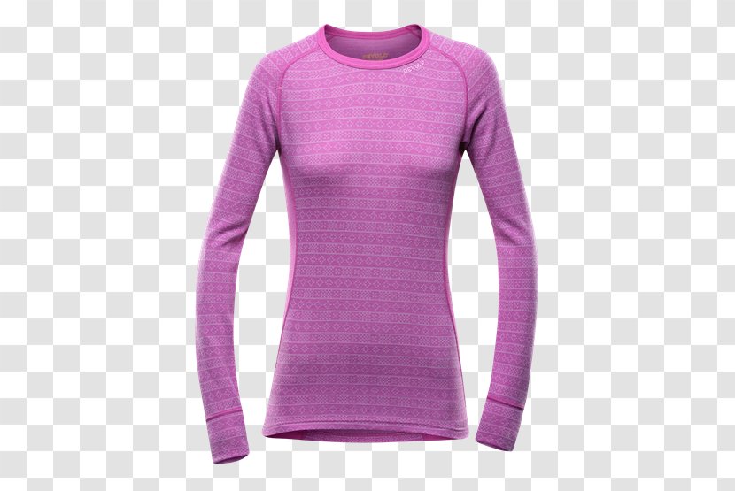 T-shirt Sleeve Merino Alnes Sweater - Cartoon Transparent PNG